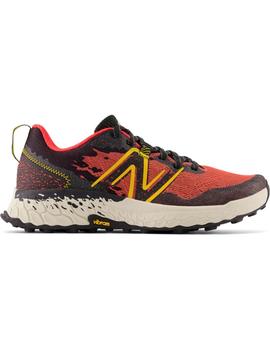 Zapatilla Hombre New Balance Hierro Fresh Foam V7 Rojo