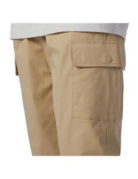 Pantalón Hombre New Balance Cargo Camel