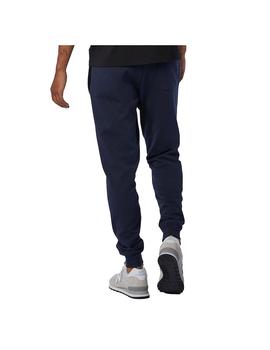 Pantalón Hombre New Balance Essential Stacked Marino