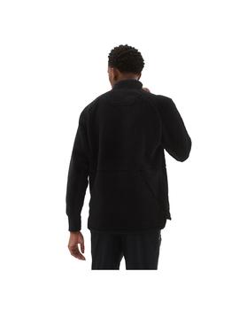 Sudadera Hombre NB Speed Sherpa Negro