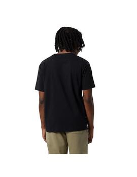 Camiseta New Balance Essentials Graphic Short Sleeve 1 Negro