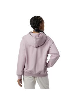 Sudadera Mujer New Balance Nature Rosa