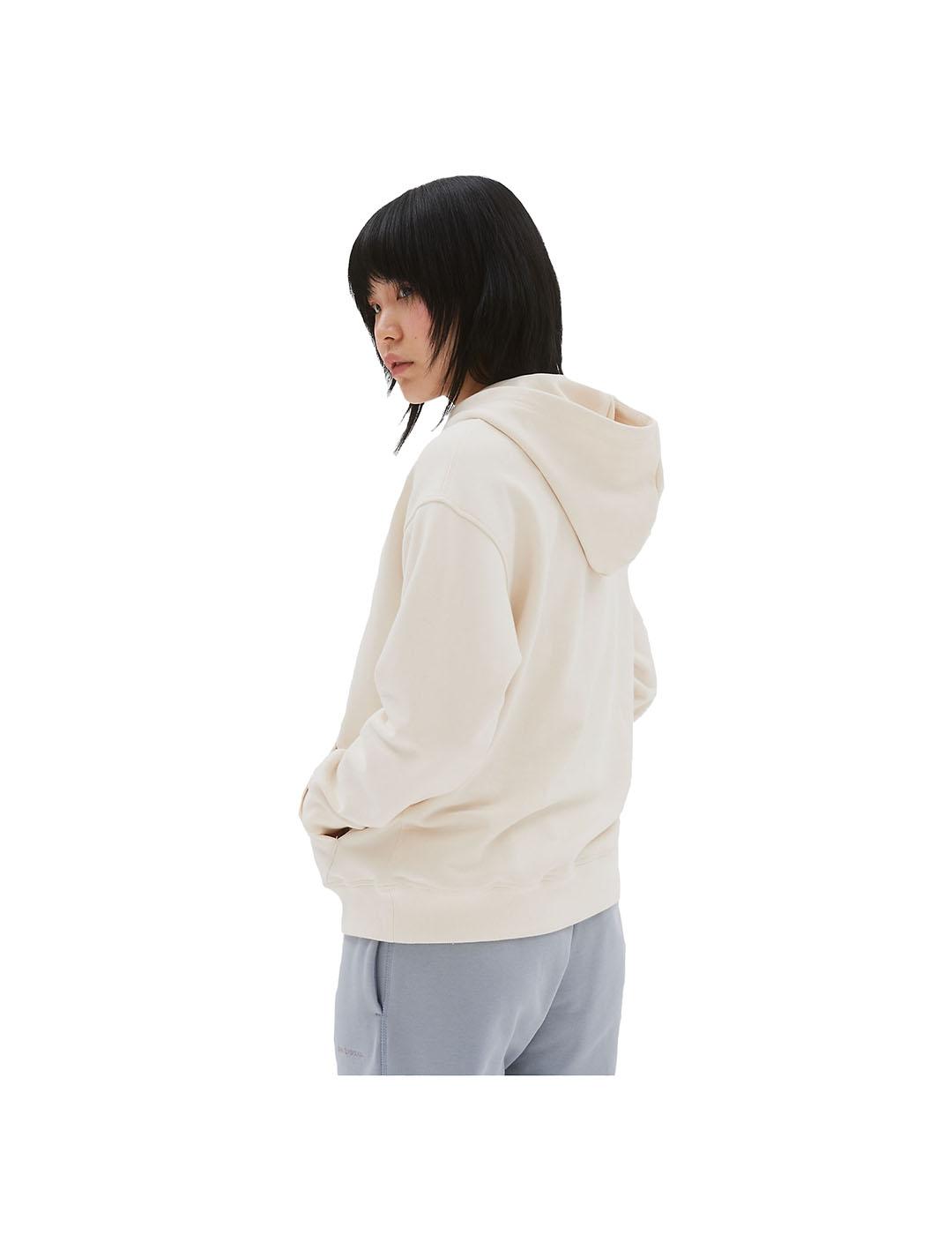 Sudadera Mujer New Balance Nature Beige