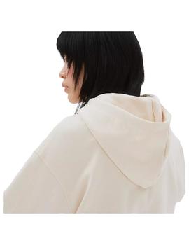 Sudadera Mujer New Balance Nature Beige