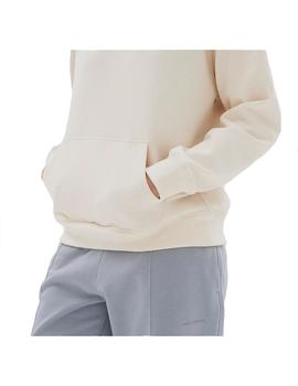 Sudadera Mujer New Balance Nature Beige