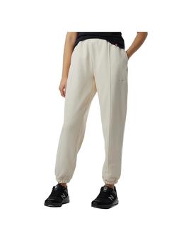 Pantalón Mujer New Balance Nature Beige