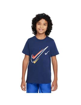 Camiseta Niño Nike Nsw Sos Marino