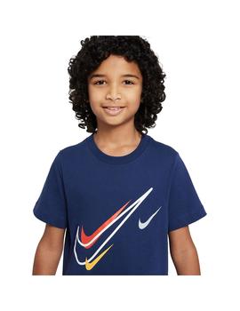 Camiseta Niño Nike Nsw Sos Marino