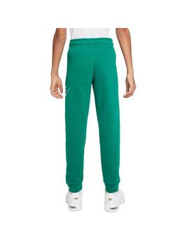Pantalon Niño Nike Nsw Club   Verde