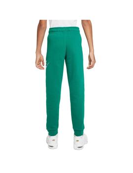 Pantalon Niño Nike Nsw Club + Verde