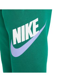 Pantalon Niño Nike Nsw Club + Verde