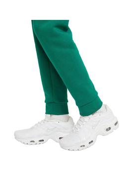 Pantalon Niño Nike Nsw Club   Verde