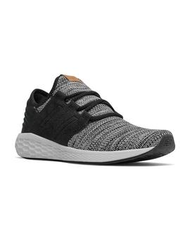 Zapatilla New Balance Cruz V2 Hombre Gris