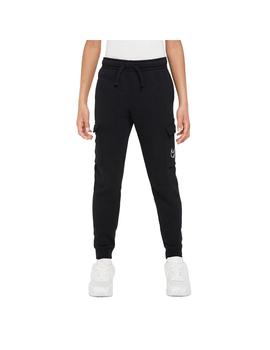 Pantalon Niño Nike Nsw Sos Negra