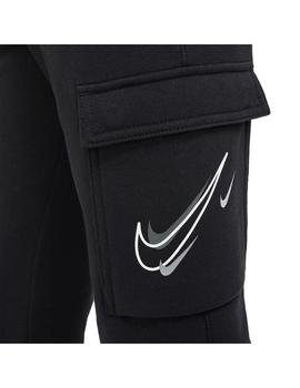 Pantalon Niño Nike Nsw Sos Negra