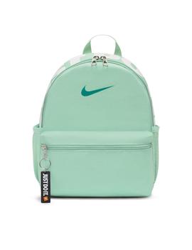 Mini Mochila Unisex Nike Brsla Verde