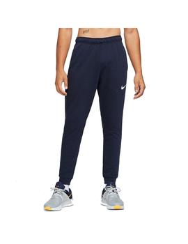 Pantalon Hombre Nike Df Taper Marino