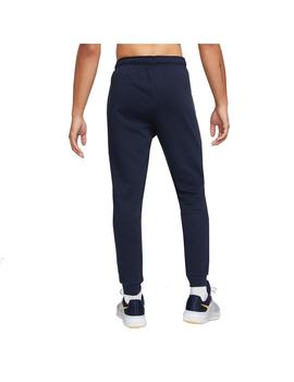 Pantalon Hombre Nike Df Taper Marino