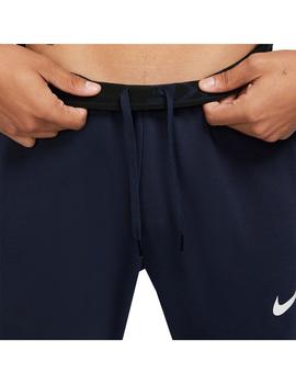 Pantalon Hombre Nike Df Taper Marino