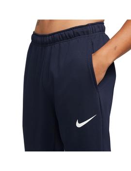 Pantalon Hombre Nike Df Taper Marino