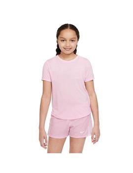 Camiseta Niña Nike Dri-FIT One Rosa