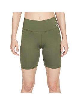 Malla Mujer Nike One Df Verde