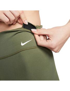 Malla Mujer Nike One Df Verde