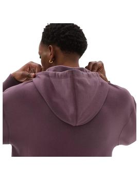 Sudadera Unisex New Balance Uni-Essentials French Granate