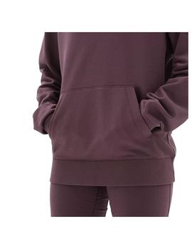 Sudadera Unisex New Balance Uni-Essentials French Granate
