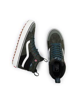 Zapatilla Hombre Vans SK8-Hi MTE-2 Verde/Negro