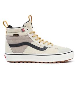 Zapatilla Hombre Vans SK8-Hi MTE-2 Beige