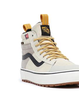 Zapatilla Hombre Vans SK8-Hi MTE-2 Beige