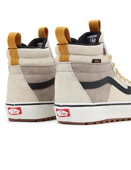 Zapatilla Hombre Vans SK8-Hi MTE-2 Beige