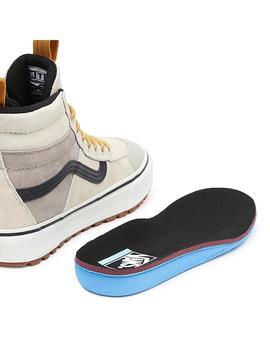 Zapatilla Hombre Vans SK8-Hi MTE-2 Beige