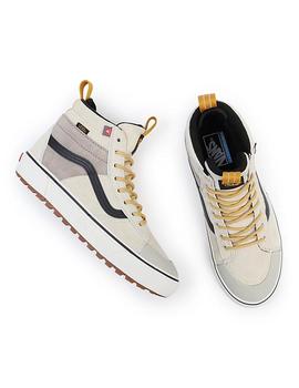 Zapatilla Hombre Vans SK8-Hi MTE-2 Beige