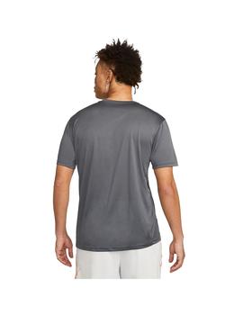 Camiseta Hombre Nike Df  Gris