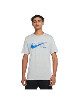 Camiseta Hombre Nike Nsw Air Azul