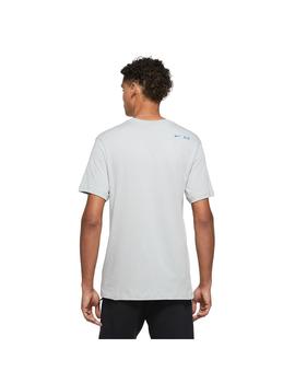 Camiseta Hombre Nike Nsw Air Azul