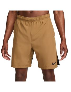 Short Nike Flx Wvn Marron