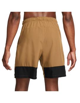 Short Hombre Nike Flx Wvn Marron