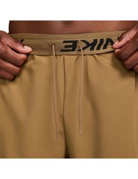 Short Hombre Nike Flx Wvn Marron