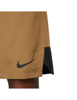 Short Hombre Nike Flx Wvn Marron