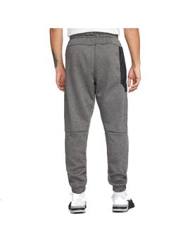 Pantalon Hombre Nike Taper Tf Gris