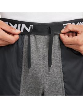 Pantalon Hombre Nike Taper Tf Gris
