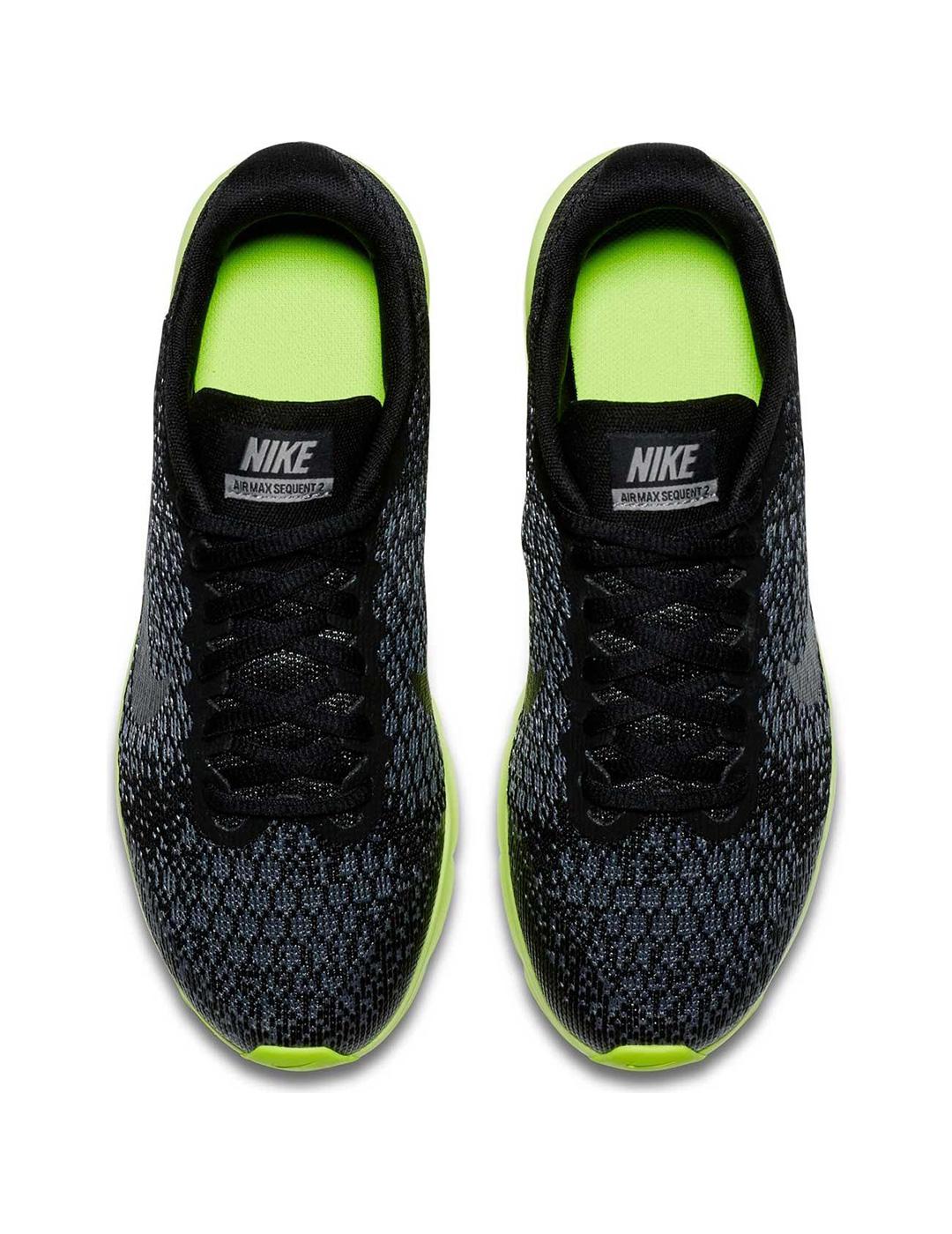 Zapatilla Nike Air Max Sequent Ni o