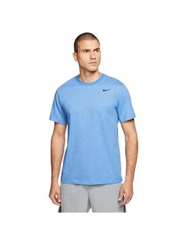 Camiseta Hombre Nike Tee Dfc Azul