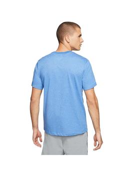 Camiseta Hombre Nike Tee Dfc Azul