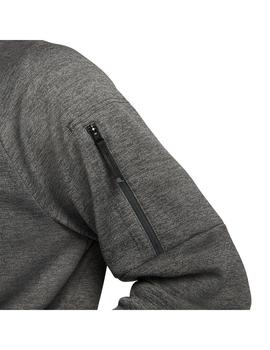Sudadera Hombre Nike Therma-FIT Gris