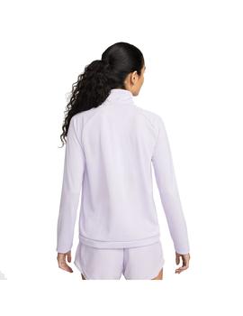 Sudadera Mujer Nike Pacer Lila