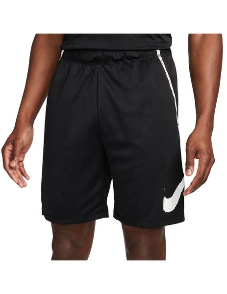 Short Hombre Nike Df Knit Negro